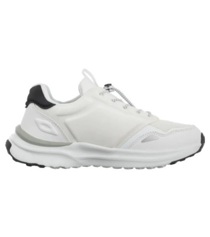 Calvin Klein Low Cut Lace-Up Sneaker White/Black V3X9-83010-1464X 002 (CK639-a) sports Shoes