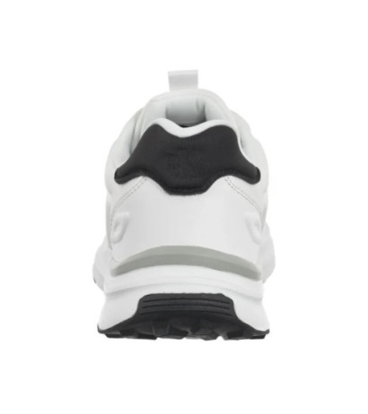 Calvin Klein Low Cut Lace-Up Sneaker White/Black V3X9-83010-1464X 002 (CK639-a) sports Shoes