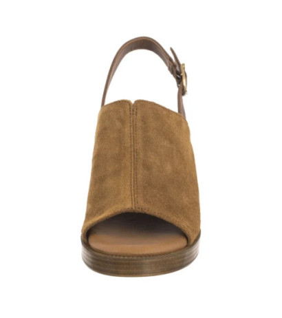 Tamaris Brązowe 1-28304-44 305 Cognac (TM524-a) shoes