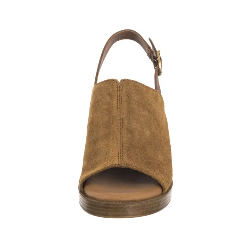 Tamaris Brązowe 1-28304-44 305 Cognac (TM524-a) shoes