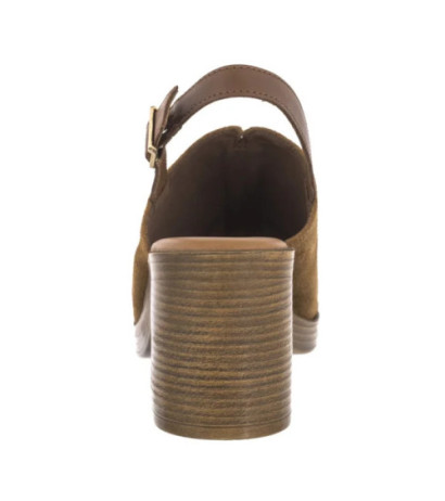 Tamaris Brązowe 1-28304-44 305 Cognac (TM524-a) shoes