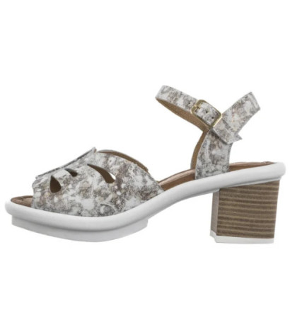 Maciejka Beżowe 06804-04/00-1 (MA1321-b) shoes