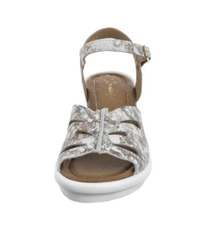 Maciejka Beżowe 06804-04/00-1 (MA1321-b) shoes