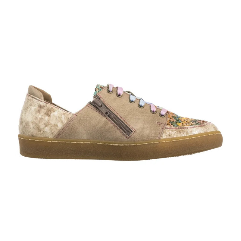 Maciejka Beżowe 06791-04/00-1 (MA1320-b) shoes