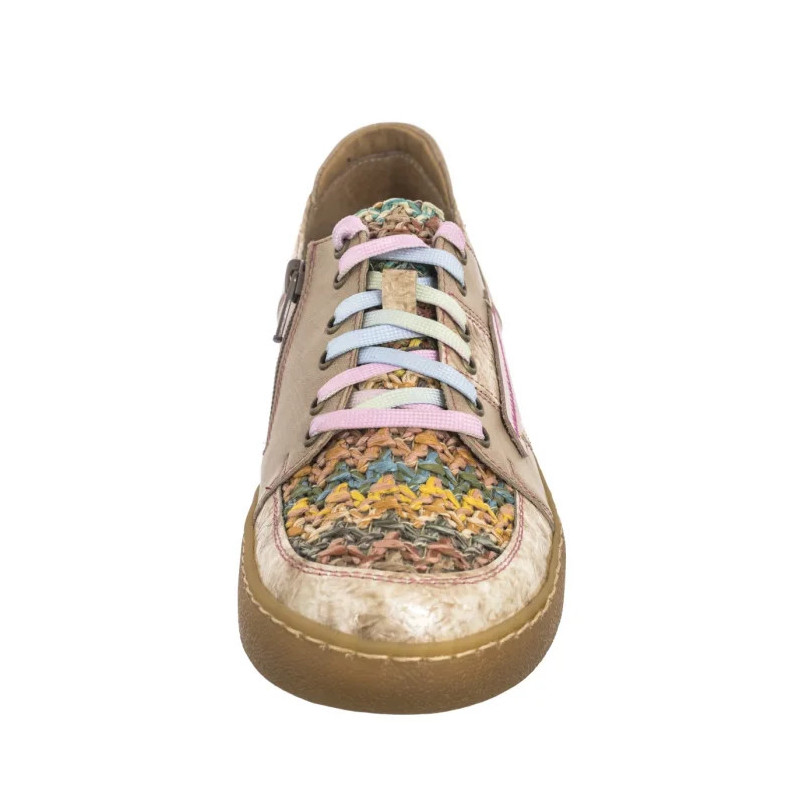 Maciejka Beżowe 06791-04/00-1 (MA1320-b) shoes