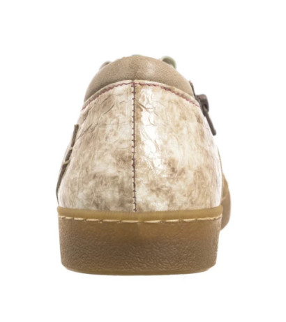 Maciejka Beżowe 06791-04/00-1 (MA1320-b) shoes