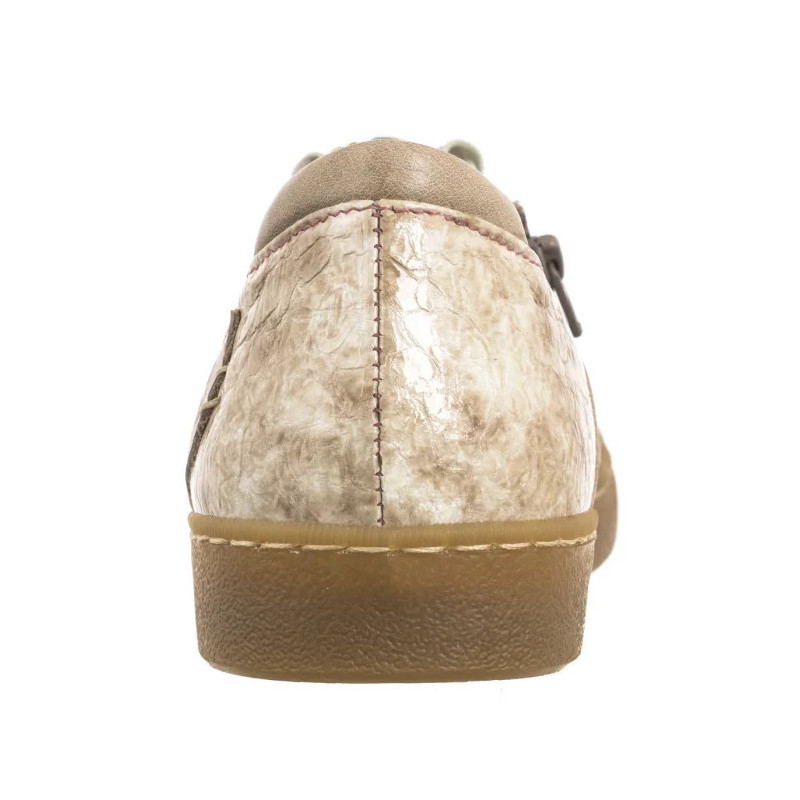 Maciejka Beżowe 06791-04/00-1 (MA1320-b) shoes