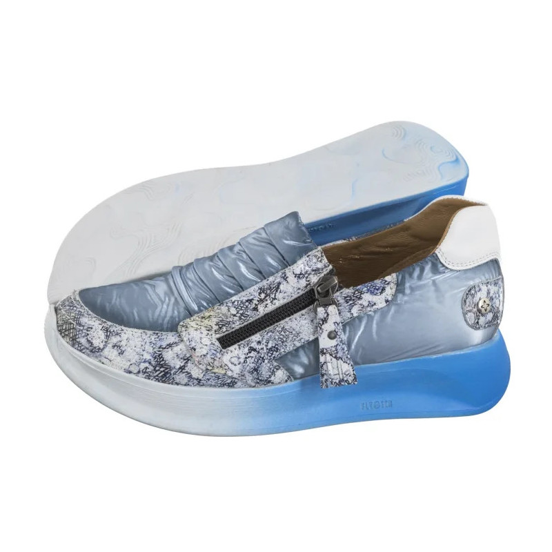 Maciejka Niebieskie 06800-17/00-1 (MA1322-b) shoes