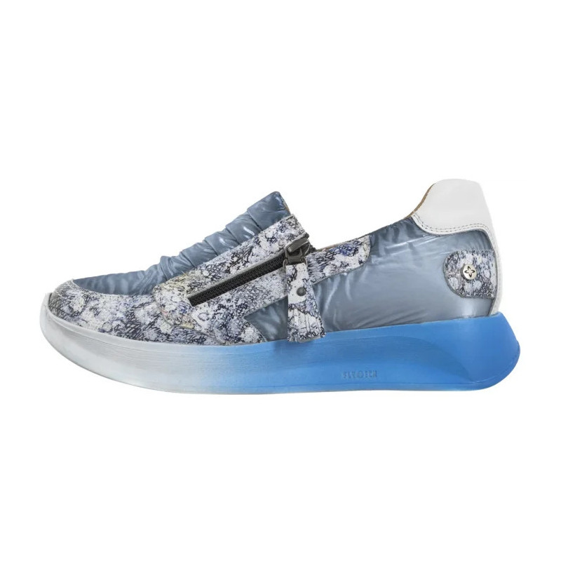 Maciejka Niebieskie 06800-17/00-1 (MA1322-b) shoes