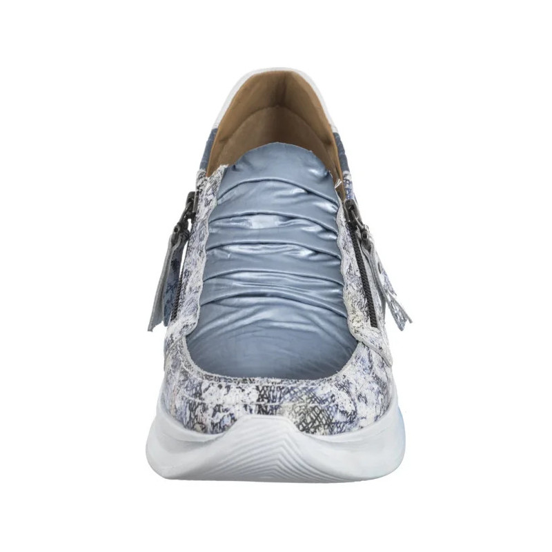 Maciejka Niebieskie 06800-17/00-1 (MA1322-b) shoes