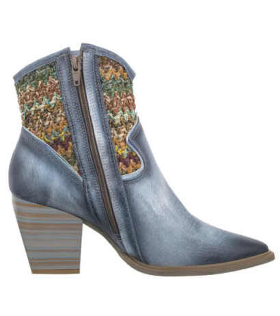 Maciejka Niebieskie 06810-06/00-1 (MA1319-b) shoes