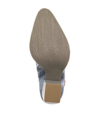 Maciejka Niebieskie 06810-06/00-1 (MA1319-b) shoes