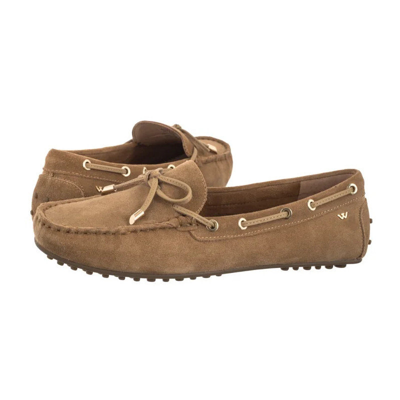 Wojas Beżowe 46327-64 (WO269-b) shoes