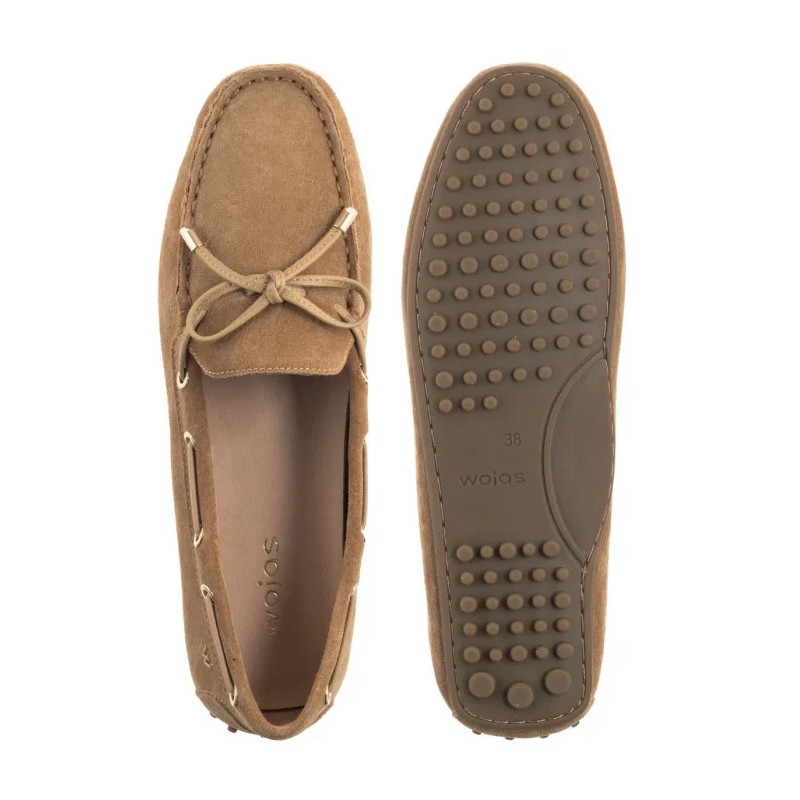 Wojas Beżowe 46327-64 (WO269-b) shoes