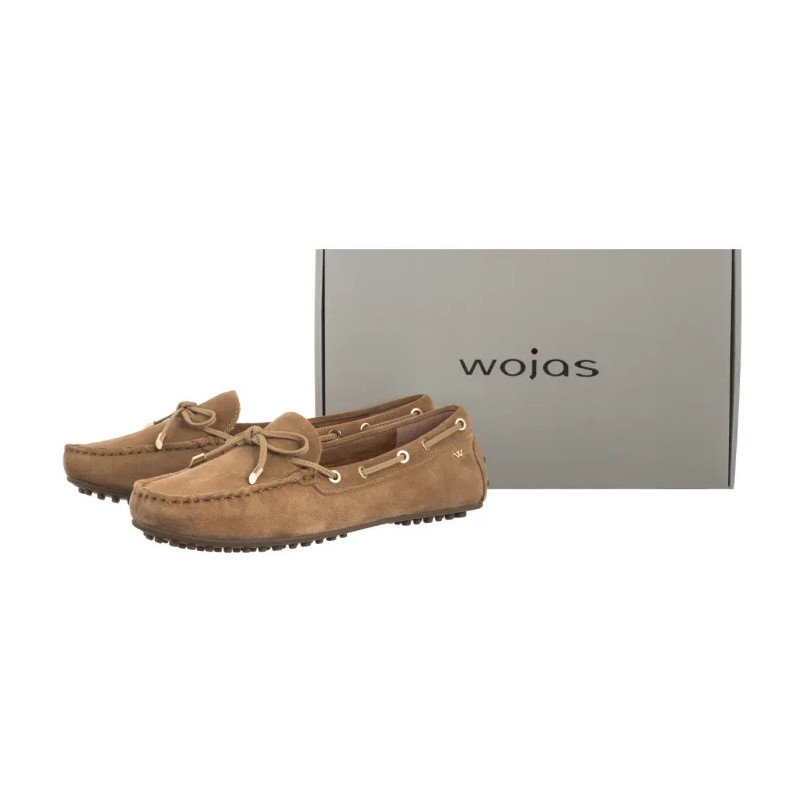 Wojas Beżowe 46327-64 (WO269-b) shoes