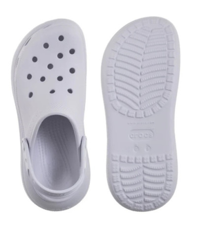 Crocs Crush Clog Frosted Grape 207521-5BO (CR350-c) shoes