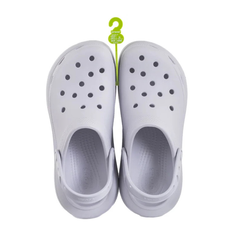 Crocs Crush Clog Frosted Grape 207521-5BO (CR350-c) shoes