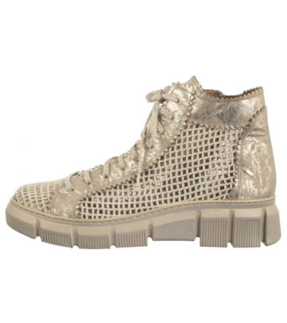 Maciejka Beżowe+Złoto 06892-25/00-1 (MA1323-b) shoes