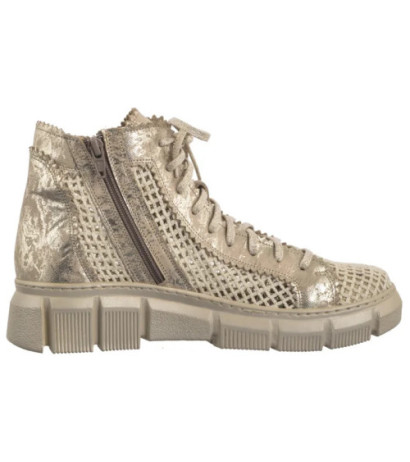 Maciejka Beżowe+Złoto 06892-25/00-1 (MA1323-b) shoes