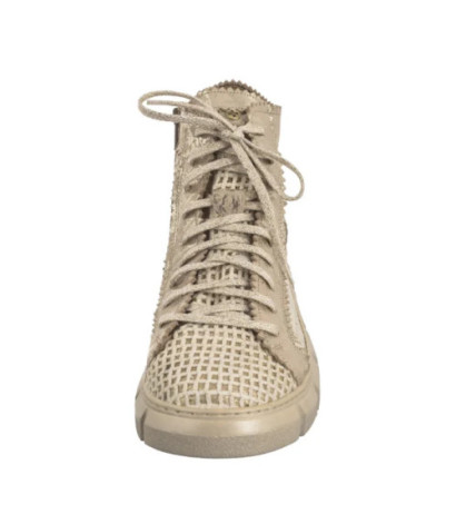 Maciejka Beżowe+Złoto 06892-25/00-1 (MA1323-b) shoes