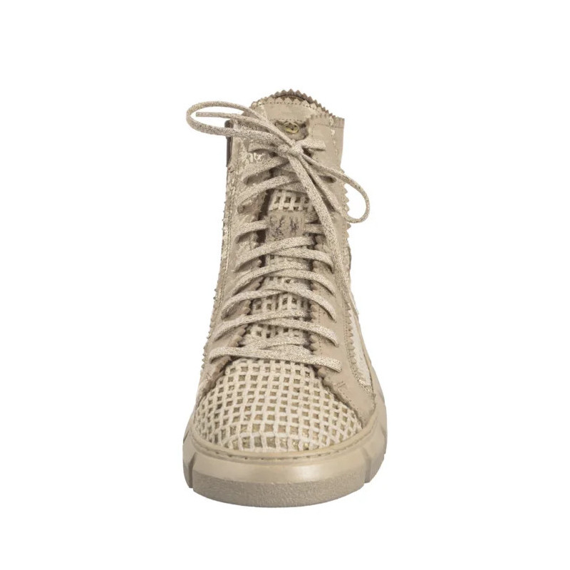 Maciejka Beżowe+Złoto 06892-25/00-1 (MA1323-b) shoes