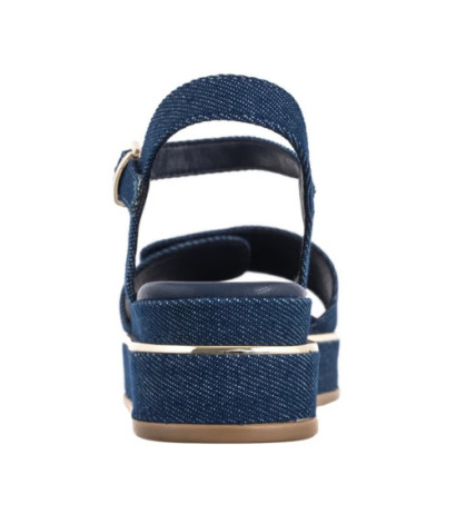 Tommy Hilfiger Sandal Blue T3A2-33788-1828 800 (TH1306-a) shoes