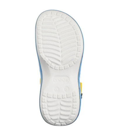 Crocs Smurfs Platform Clog Multi 210882-90H (CR351-a) shoes