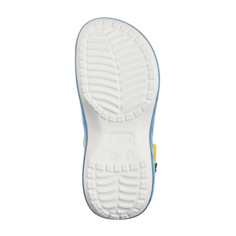 Crocs Smurfs Platform Clog Multi 210882-90H (CR351-a) shoes