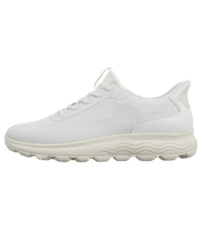 Geox D Spherica Plus A - Knit.Te+Sy White D557MA 06KBC C1000 (GE216-a) sports Shoes