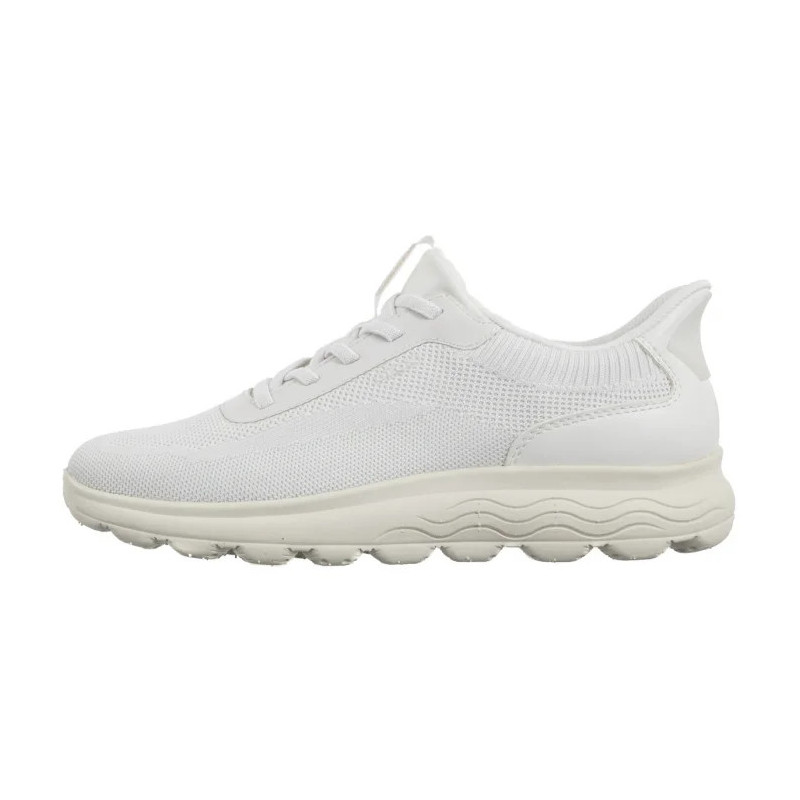 Geox D Spherica Plus A - Knit.Te+Sy White D557MA 06KBC C1000 (GE216-a) sports Shoes