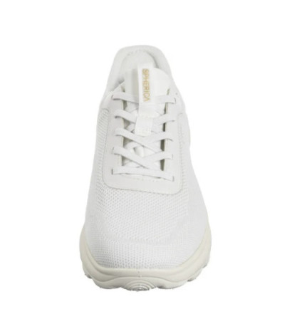 Geox D Spherica Plus A - Knit.Te+Sy White D557MA 06KBC C1000 (GE216-a) sports Shoes