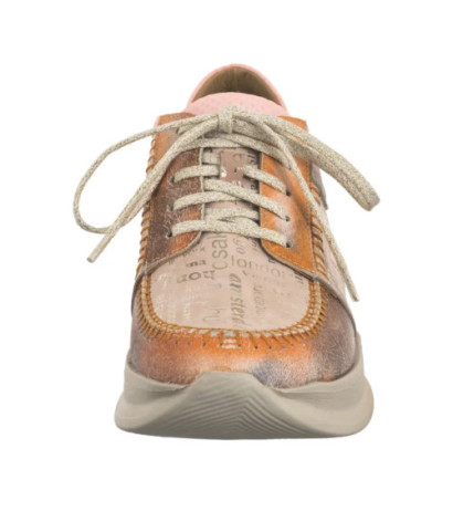 Maciejka Pomarańczowe 06776-18/00-1 (MA1324-a) sports Shoes