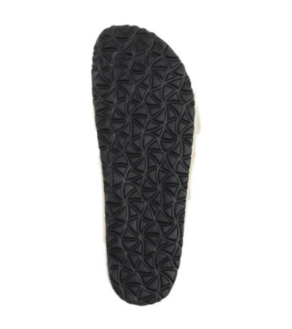 Tamaris Beżowe 1-27503-42 253 Nude Patent (TM525-a) Women's Shoes/Flip Flops