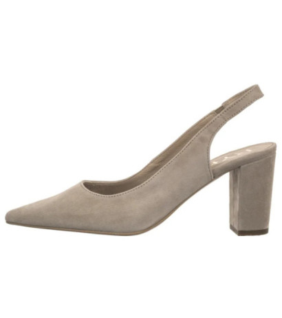 Ryłko Beżowe 7YES9_T6 _9TE (RY1042-a) shoes