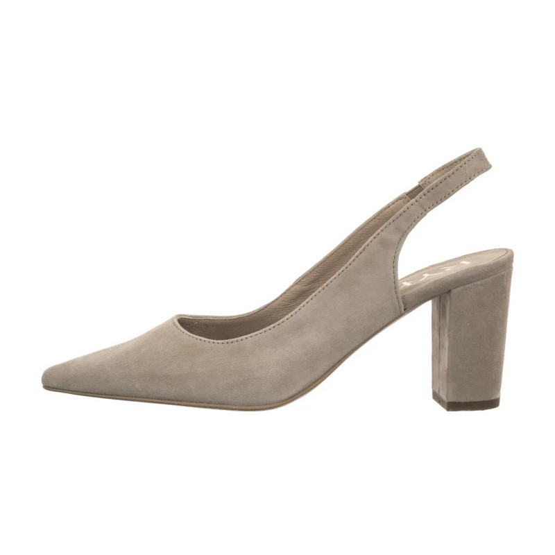 Ryłko Beżowe 7YES9_T6 _9TE (RY1042-a) shoes