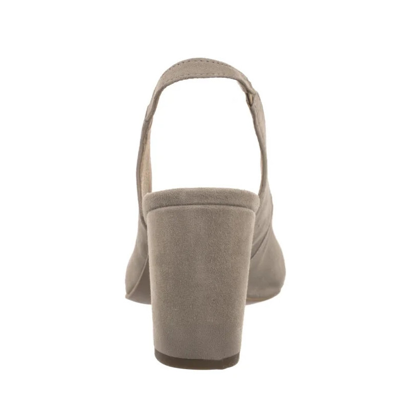 Ryłko Beżowe 7YES9_T6 _9TE (RY1042-a) shoes