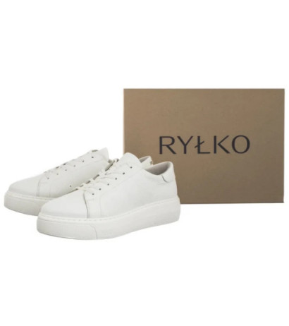 Ryłko Białe 0RRY3_X_ _4NM (RY1043-a) shoes