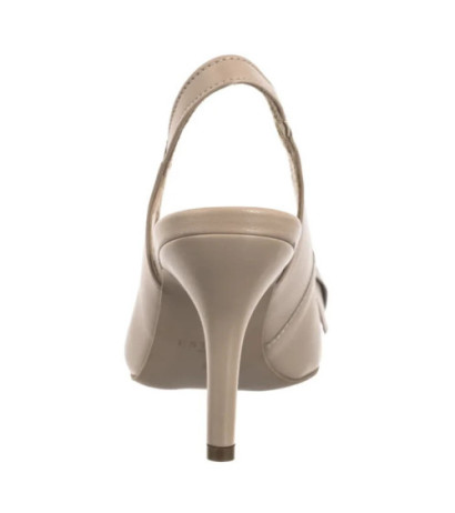 Ryłko Beżowe 8ZES6_A5 _6NL (RY1044-a) high heels