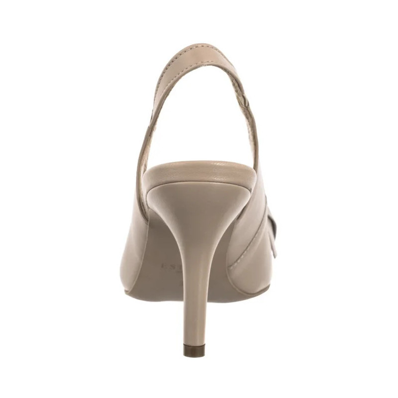 Ryłko Beżowe 8ZES6_A5 _6NL (RY1044-a) high heels