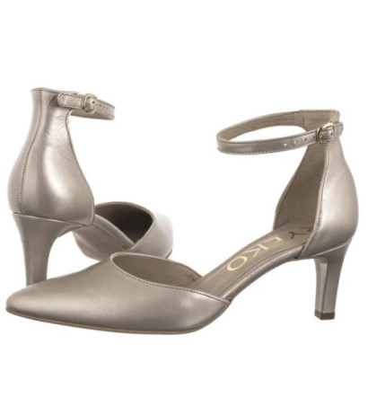 Ryłko Platynowe 6ZKS8_T_ _F46 (RY1045-a) high heels