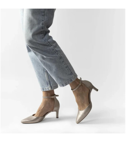 Ryłko Platynowe 6ZKS8_T_ _F46 (RY1045-a) high heels