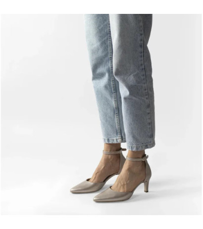 Ryłko Platynowe 6ZKS8_T_ _F46 (RY1045-a) high heels