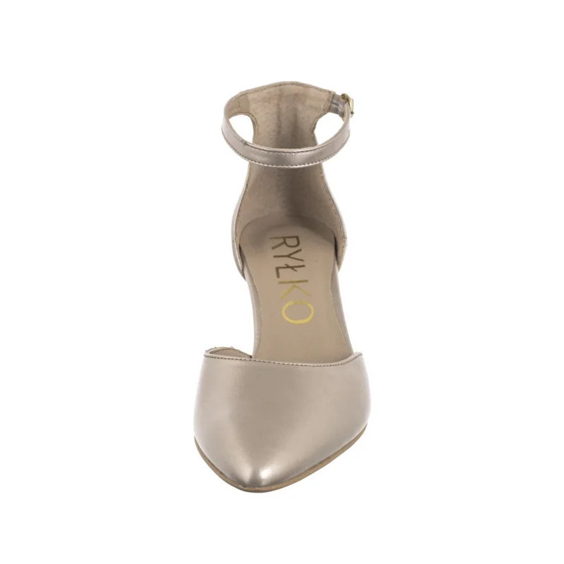 Ryłko Platynowe 6ZKS8_T_ _F46 (RY1045-a) high heels