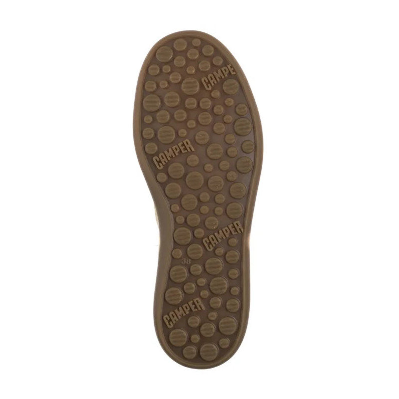 Camper Pelotas Soller Beige K201668-006 (CE7-a) shoes