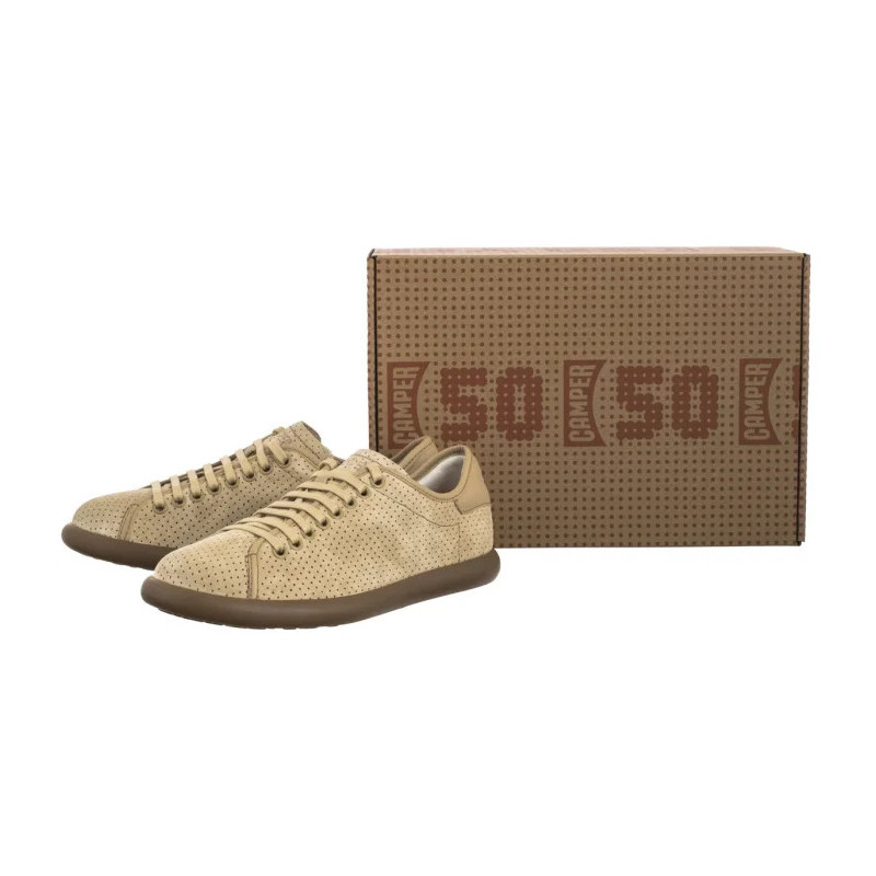 Camper Pelotas Soller Beige K201668-006 (CE7-a) shoes