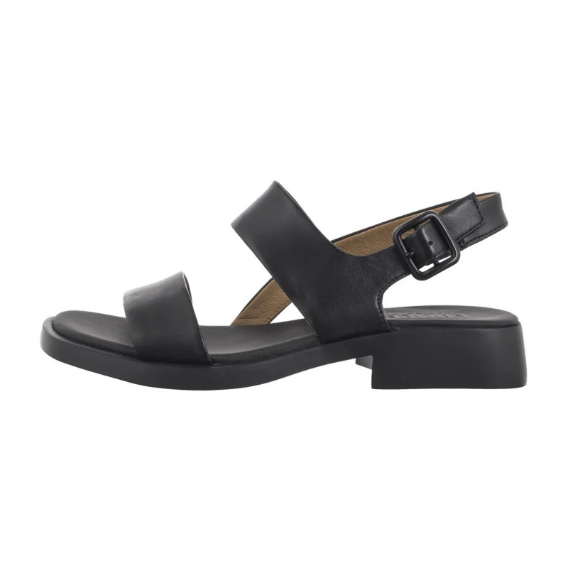 Camper Dana Black K201486-005 (CE9-a) sandals