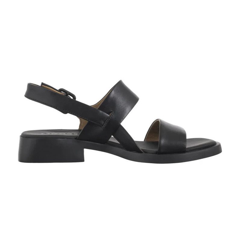 Camper Dana Black K201486-005 (CE9-a) sandals