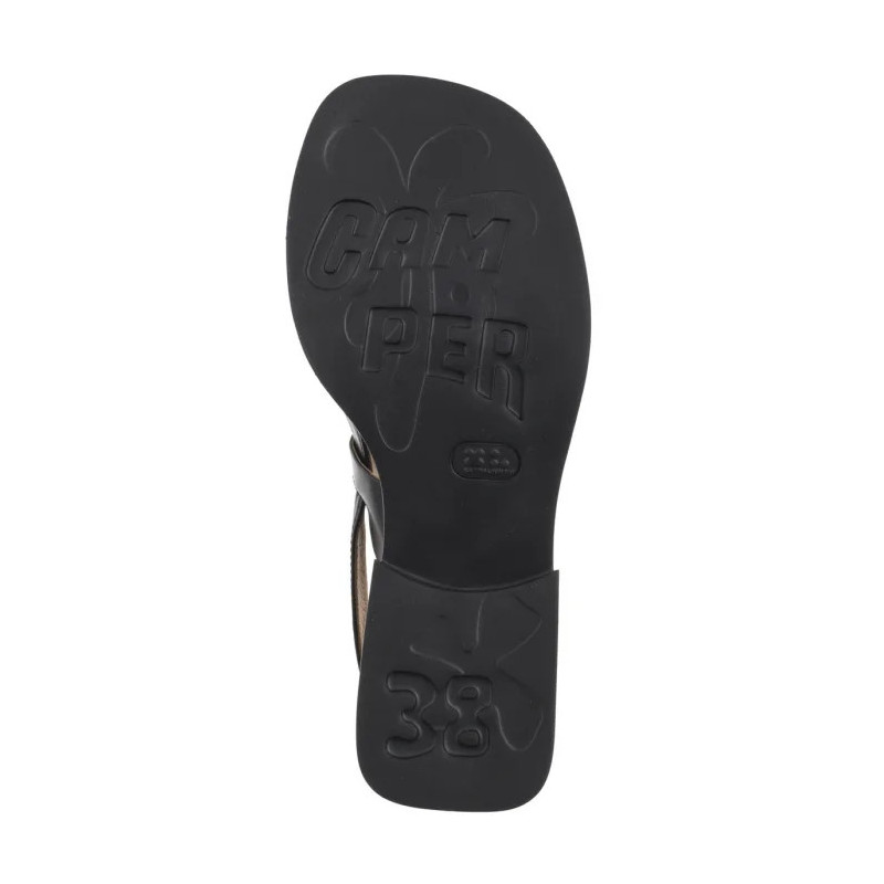 Camper Dana Black K201486-005 (CE9-a) sandals