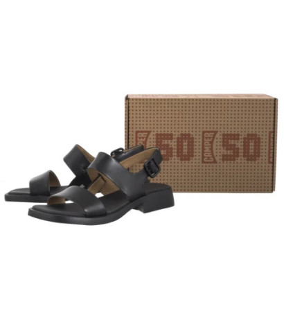 Camper Dana Black K201486-005 (CE9-a) sandals