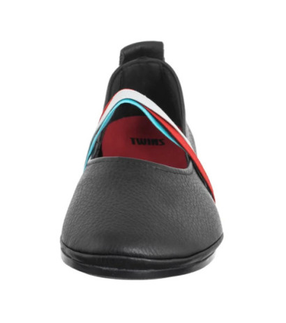 Camper Sella Negro Black K201665-006 (CE10-a) ballerinas